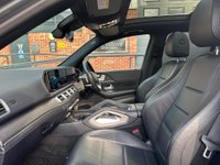 USED 2019 69 MERCEDES-BENZ GLE 2.0 GLE300d AMG Line (Premium Plus) G-Tronic 4MATIC Euro 6 (s/s) 5dr 9 SERVICES