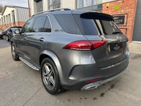 USED 2019 69 MERCEDES-BENZ GLE 2.0 GLE300d AMG Line (Premium Plus) G-Tronic 4MATIC Euro 6 (s/s) 5dr 9 SERVICES