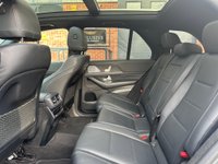 USED 2019 69 MERCEDES-BENZ GLE 2.0 GLE300d AMG Line (Premium Plus) G-Tronic 4MATIC Euro 6 (s/s) 5dr 9 SERVICES