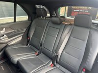 USED 2019 69 MERCEDES-BENZ GLE 2.0 GLE300d AMG Line (Premium Plus) G-Tronic 4MATIC Euro 6 (s/s) 5dr 9 SERVICES