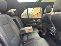 USED 2019 69 MERCEDES-BENZ GLE 2.0 GLE300d AMG Line (Premium Plus) G-Tronic 4MATIC Euro 6 (s/s) 5dr 9 SERVICES