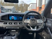 USED 2019 69 MERCEDES-BENZ GLE 2.0 GLE300d AMG Line (Premium Plus) G-Tronic 4MATIC Euro 6 (s/s) 5dr 9 SERVICES