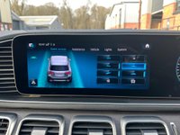 USED 2019 69 MERCEDES-BENZ GLE 2.0 GLE300d AMG Line (Premium Plus) G-Tronic 4MATIC Euro 6 (s/s) 5dr 9 SERVICES