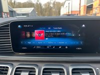 USED 2019 69 MERCEDES-BENZ GLE 2.0 GLE300d AMG Line (Premium Plus) G-Tronic 4MATIC Euro 6 (s/s) 5dr 9 SERVICES