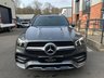 USED 2019 69 MERCEDES-BENZ GLE 2.0 GLE300d AMG Line (Premium Plus) G-Tronic 4MATIC Euro 6 (s/s) 5dr 9 SERVICES