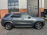USED 2019 69 MERCEDES-BENZ GLE 2.0 GLE300d AMG Line (Premium Plus) G-Tronic 4MATIC Euro 6 (s/s) 5dr 9 SERVICES