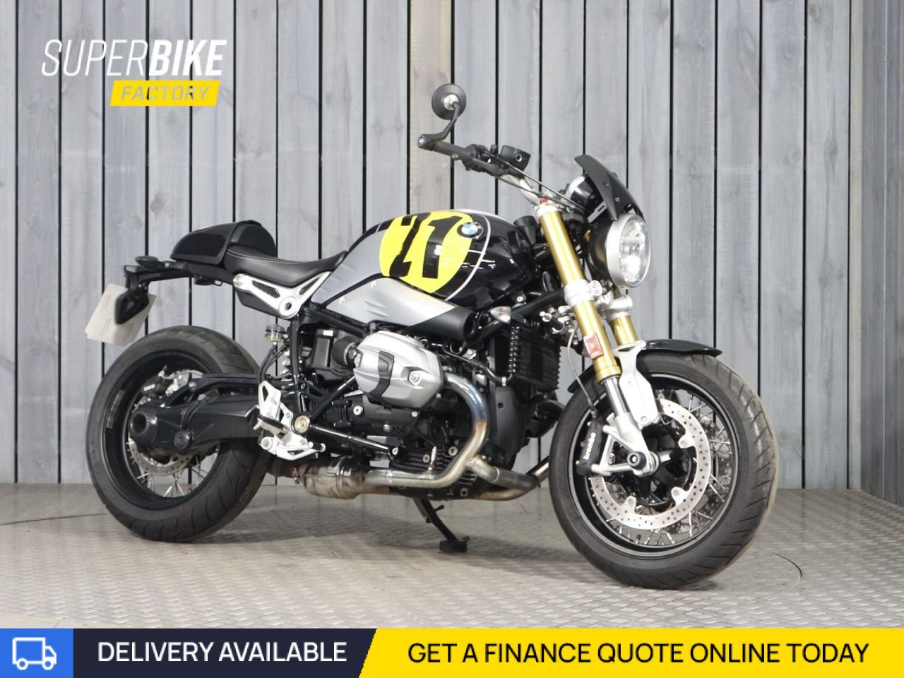 BMW RNINETRNINET