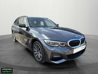 USED 2022 71 BMW 3 SERIES 2.0 330e 12kWh M Sport Touring 5dr Petrol Plug-in Hybrid Auto Euro 6 (s/s) (292 ps) 