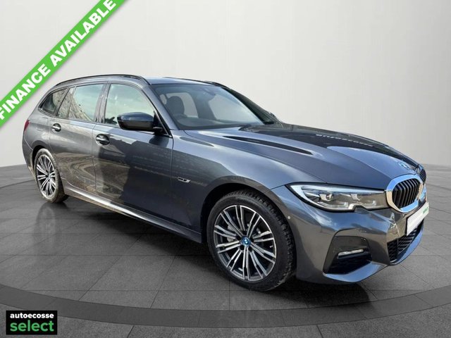 View our BMW 3 SERIES