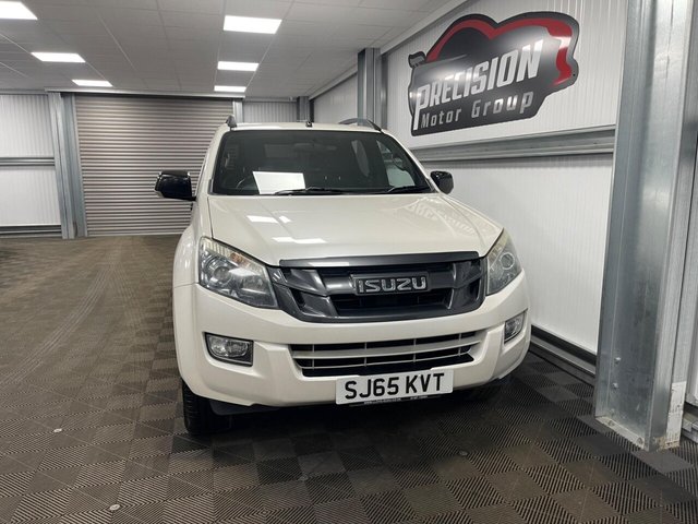 2015 ISUZU D-MAX (2015) - Photo 5