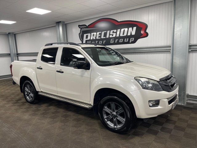 2015 ISUZU D-MAX (2015)