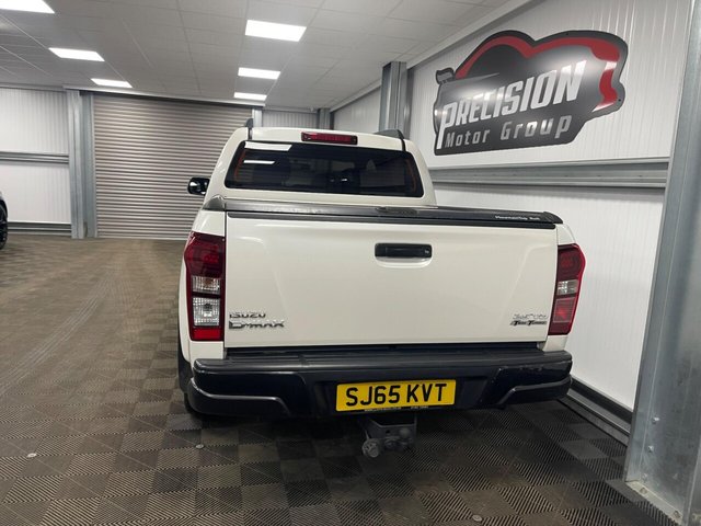 2015 ISUZU D-MAX (2015) - Photo 7