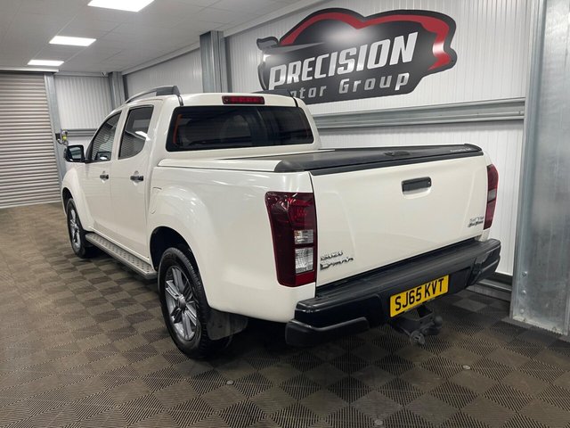 2015 ISUZU D-MAX (2015) - Photo 6