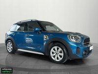 USED 2023 72 MINI COUNTRYMAN 1.5 10kWh Cooper SE Classic SUV 5dr Petrol Plug-in Hybrid Auto ALL4 Euro 6 (s/s) (222 ps) 