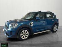 USED 2023 72 MINI COUNTRYMAN 1.5 10kWh Cooper SE Classic SUV 5dr Petrol Plug-in Hybrid Auto ALL4 Euro 6 (s/s) (222 ps) 