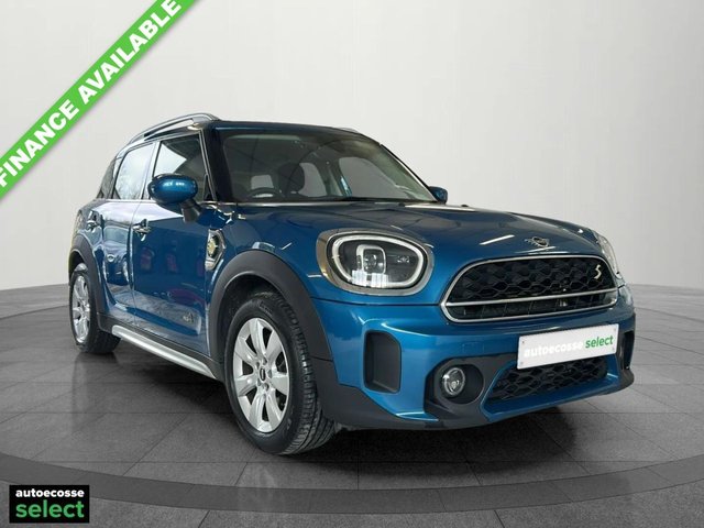 2023 COUNTRYMAN 1.5 10KWH COOPER SE CLASSIC SUV 5DR PETROL PLUG IN HYBRID AUTO... photo