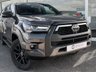 USED 2022 22 TOYOTA HI-LUX 2.8 D-4D Invincible X Pickup Double Cab 4dr Diesel Auto 4WD Euro 6 (s/s) (204 ps) TRUCKMAN CANOPY + DECKED REAR DRAWERS