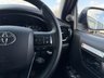 USED 2022 22 TOYOTA HI-LUX 2.8 D-4D Invincible X Pickup Double Cab 4dr Diesel Auto 4WD Euro 6 (s/s) (204 ps) TRUCKMAN CANOPY + DECKED REAR DRAWERS