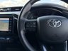 USED 2022 22 TOYOTA HI-LUX 2.8 D-4D Invincible X Pickup Double Cab 4dr Diesel Auto 4WD Euro 6 (s/s) (204 ps) TRUCKMAN CANOPY + DECKED REAR DRAWERS