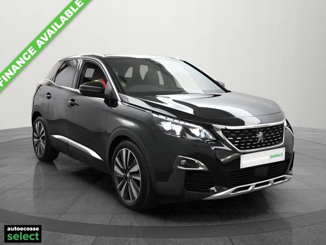 View our PEUGEOT 3008