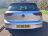USED 2020 20 VOLKSWAGEN GOLF 1.5 TSI Life Euro 6 (s/s) 5dr Low Mileage | Great Price