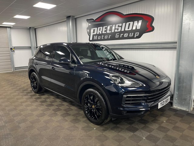 View our PORSCHE CAYENNE