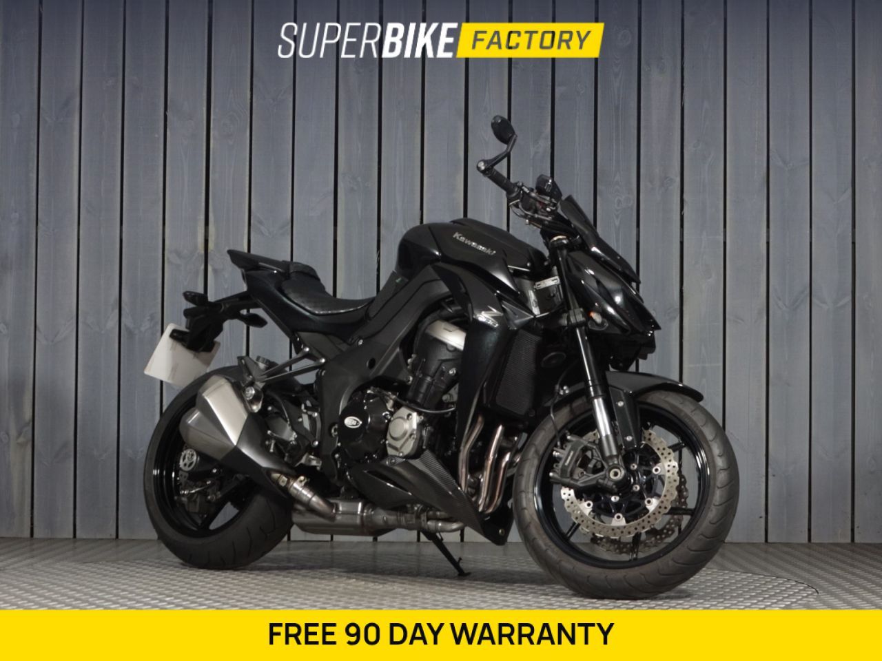 KAWASAKI Z1000