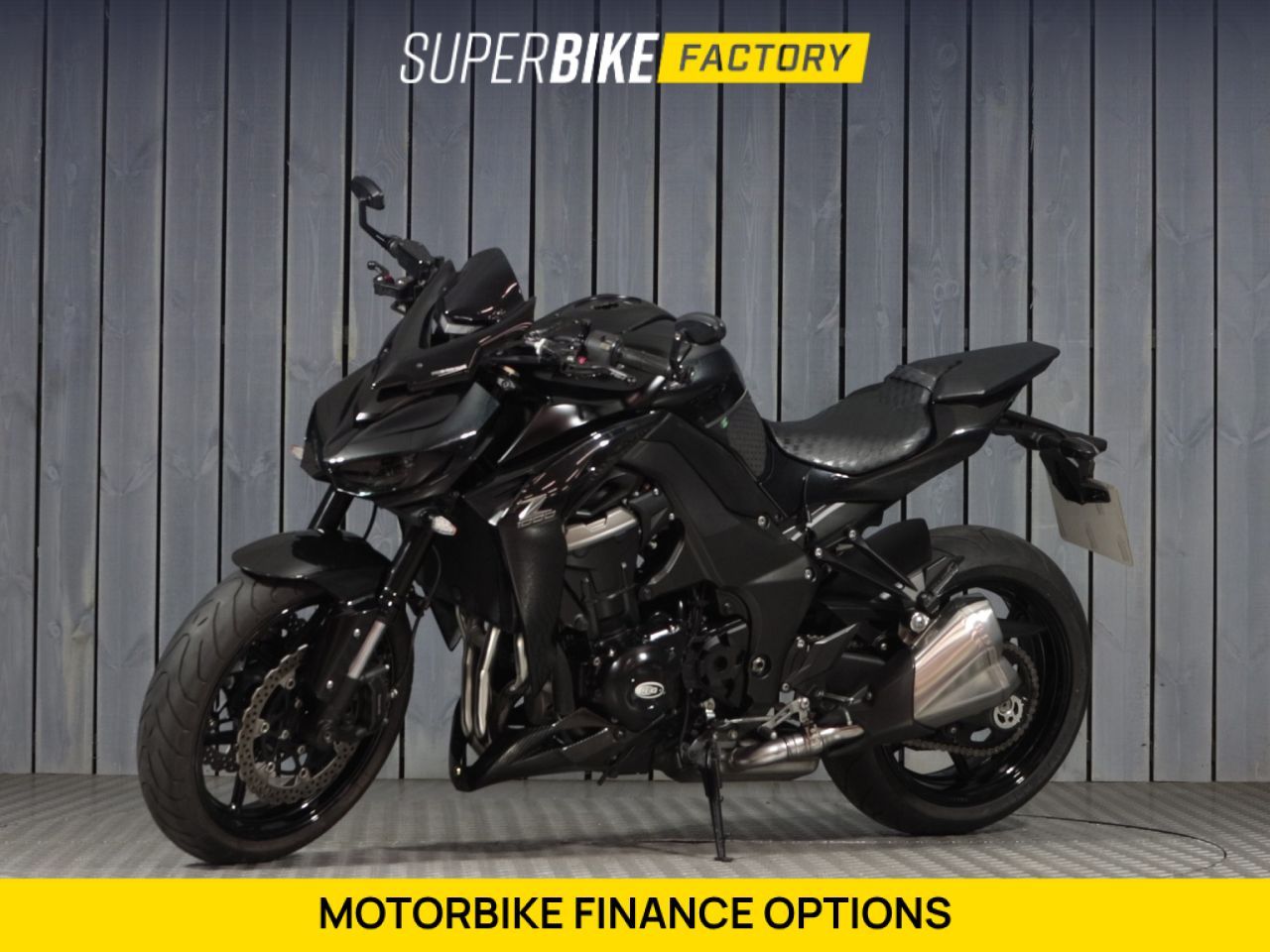 KAWASAKI Z1000