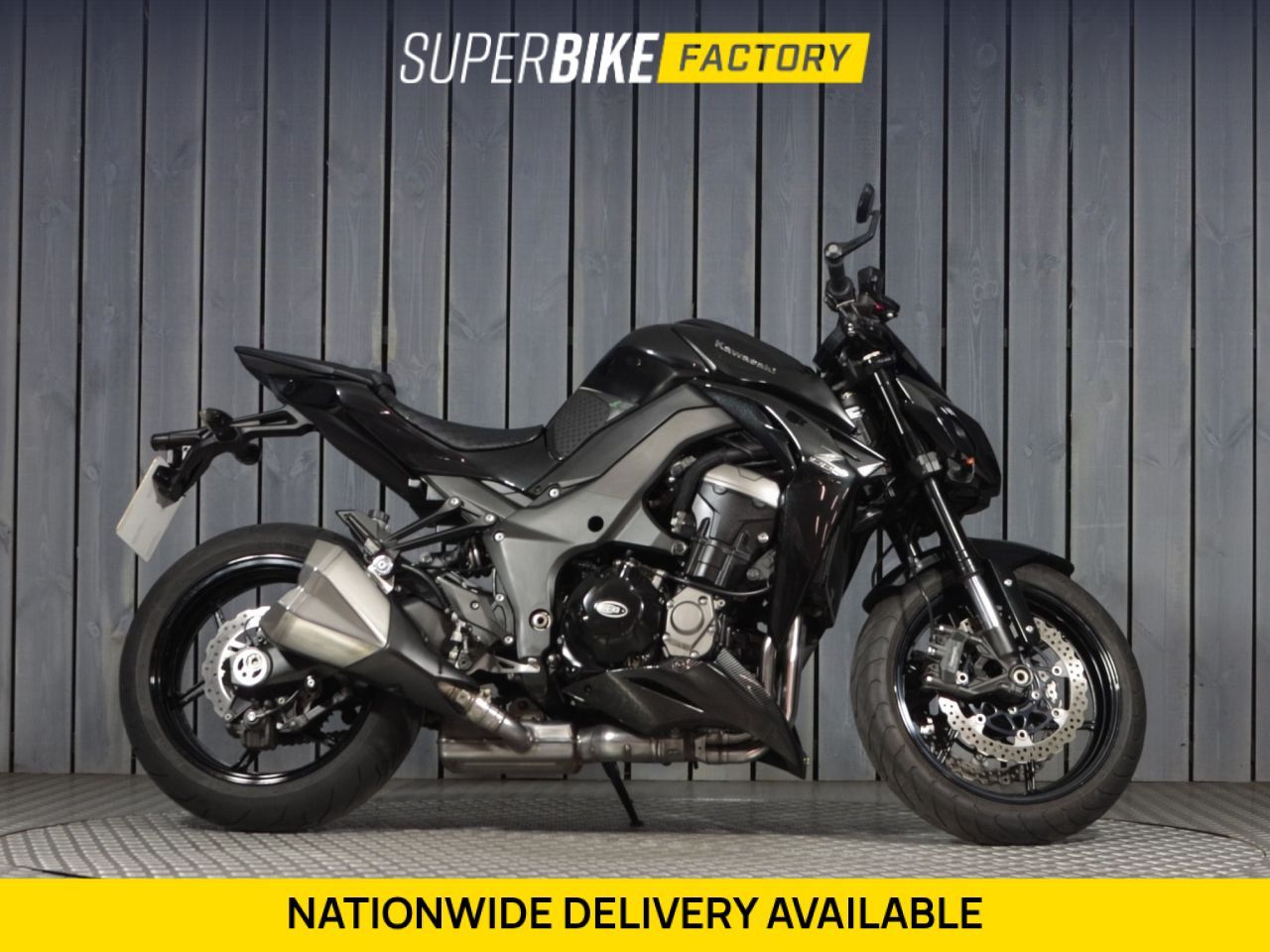 KAWASAKI Z1000