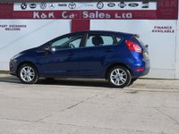 USED 2017 66 FORD FIESTA 1.0T EcoBoost Zetec Hatchback 5dr Petrol Powershift Euro 6 (100 ps) 