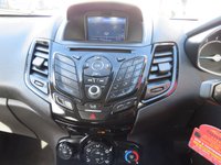 USED 2017 66 FORD FIESTA 1.0T EcoBoost Zetec Hatchback 5dr Petrol Powershift Euro 6 (100 ps) 