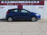 USED 2017 66 FORD FIESTA 1.0T EcoBoost Zetec Hatchback 5dr Petrol Powershift Euro 6 (100 ps) 