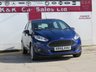 USED 2017 66 FORD FIESTA 1.0T EcoBoost Zetec Hatchback 5dr Petrol Powershift Euro 6 (100 ps) 