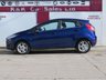 USED 2017 66 FORD FIESTA 1.0T EcoBoost Zetec Hatchback 5dr Petrol Powershift Euro 6 (100 ps) 
