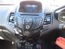 USED 2017 66 FORD FIESTA 1.0T EcoBoost Zetec Hatchback 5dr Petrol Powershift Euro 6 (100 ps) 