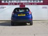 USED 2017 66 FORD FIESTA 1.0T EcoBoost Zetec Hatchback 5dr Petrol Powershift Euro 6 (100 ps) 