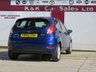 USED 2017 66 FORD FIESTA 1.0T EcoBoost Zetec Hatchback 5dr Petrol Powershift Euro 6 (100 ps) 