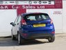 USED 2017 66 FORD FIESTA 1.0T EcoBoost Zetec Hatchback 5dr Petrol Powershift Euro 6 (100 ps) 