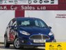USED 2017 66 FORD FIESTA 1.0T EcoBoost Zetec Hatchback 5dr Petrol Powershift Euro 6 (100 ps) 