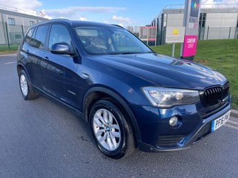 2016 X3 2.0 20D SE SUV 5DR DIESEL AUTO XDRIVE EURO 6 S S... photo