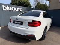 USED 2019 19 BMW 2 SERIES 1.5 218i GPF M Sport Coupe 2dr Petrol Auto Euro 6 (s/s) (136 ps) Climate control A/C, Black leather interior, Heated Front Seats, Satellite navigation, Bluetooth, Voice control, USB input, Keyless drive, Auto wipers, Different drive modes, DAB radio, Front + Rear parking sensors, Auto headlights