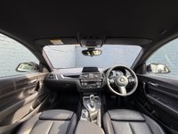USED 2019 19 BMW 2 SERIES 1.5 218i GPF M Sport Coupe 2dr Petrol Auto Euro 6 (s/s) (136 ps) Climate control A/C, Black leather interior, Heated Front Seats, Satellite navigation, Bluetooth, Voice control, USB input, Keyless drive, Auto wipers, Different drive modes, DAB radio, Front + Rear parking sensors, Auto headlights
