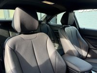 USED 2019 19 BMW 2 SERIES 1.5 218i GPF M Sport Coupe 2dr Petrol Auto Euro 6 (s/s) (136 ps) Climate control A/C, Black leather interior, Heated Front Seats, Satellite navigation, Bluetooth, Voice control, USB input, Keyless drive, Auto wipers, Different drive modes, DAB radio, Front + Rear parking sensors, Auto headlights