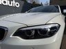 USED 2019 19 BMW 2 SERIES 1.5 218i GPF M Sport Coupe 2dr Petrol Auto Euro 6 (s/s) (136 ps) Climate control A/C, Black leather interior, Heated Front Seats, Satellite navigation, Bluetooth, Voice control, USB input, Keyless drive, Auto wipers, Different drive modes, DAB radio, Front + Rear parking sensors, Auto headlights