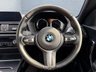 USED 2019 19 BMW 2 SERIES 1.5 218i GPF M Sport Coupe 2dr Petrol Auto Euro 6 (s/s) (136 ps) Climate control A/C, Black leather interior, Heated Front Seats, Satellite navigation, Bluetooth, Voice control, USB input, Keyless drive, Auto wipers, Different drive modes, DAB radio, Front + Rear parking sensors, Auto headlights