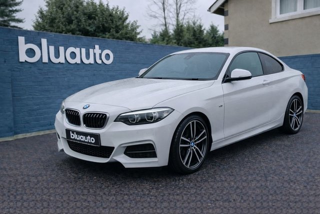 2019 19 BMW 2 Series 1.5 218i GPF M Sport Coupe 2dr Petrol Auto Euro 6 (s/s) (136 ps)