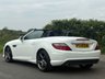 USED 2014 64 MERCEDES-BENZ SLK 2.1 SLK250 CDI AMG Sport Convertible 2dr Diesel G-Tronic+ Euro 5 (s/s) (204 ps) LEATHER SEATS SERVICE HISTORY LOW M