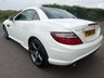 USED 2014 64 MERCEDES-BENZ SLK 2.1 SLK250 CDI AMG Sport Convertible 2dr Diesel G-Tronic+ Euro 5 (s/s) (204 ps) LEATHER SEATS SERVICE HISTORY LOW M