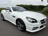 USED 2014 64 MERCEDES-BENZ SLK 2.1 SLK250 CDI AMG Sport Convertible 2dr Diesel G-Tronic+ Euro 5 (s/s) (204 ps) LEATHER SEATS SERVICE HISTORY LOW M