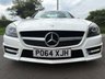 USED 2014 64 MERCEDES-BENZ SLK 2.1 SLK250 CDI AMG Sport Convertible 2dr Diesel G-Tronic+ Euro 5 (s/s) (204 ps) LEATHER SEATS SERVICE HISTORY LOW M